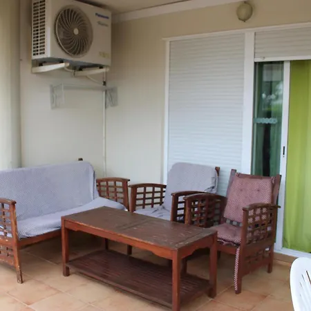 Appartement Frente A La Piscina