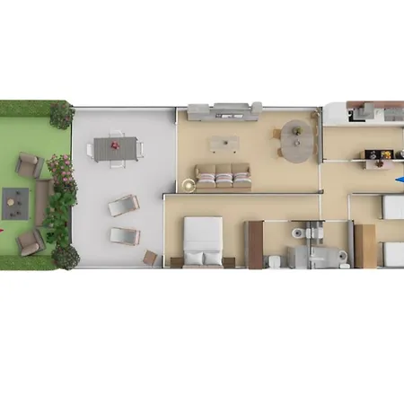 Appartement Frente A La Piscina *