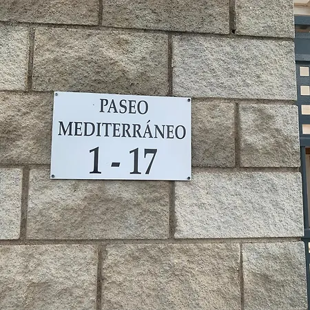 Apartment Frente A La Piscina