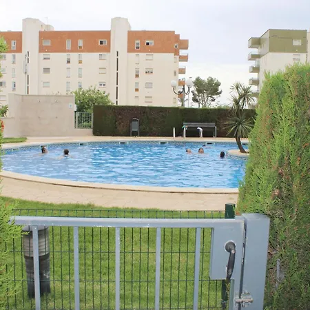 Apartment Frente A La Piscina *