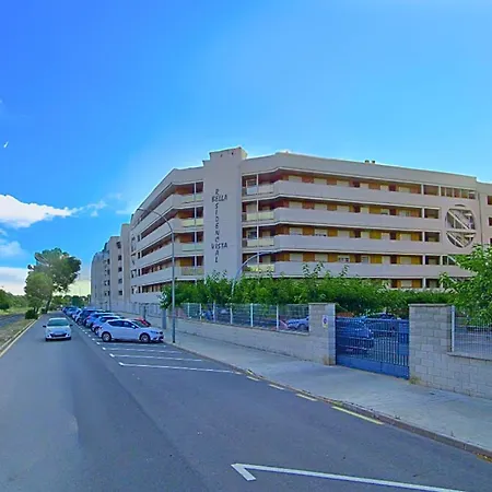 Frente A La Piscina Apartment Tarragona