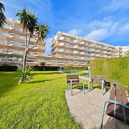 Apartment Frente A La Piscina Tarragona