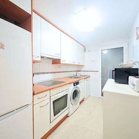 Apartment Frente A La Piscina Tarragona