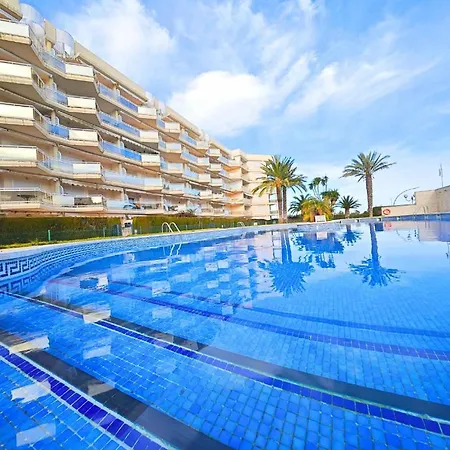 Apartment Frente A La Piscina Tarragona