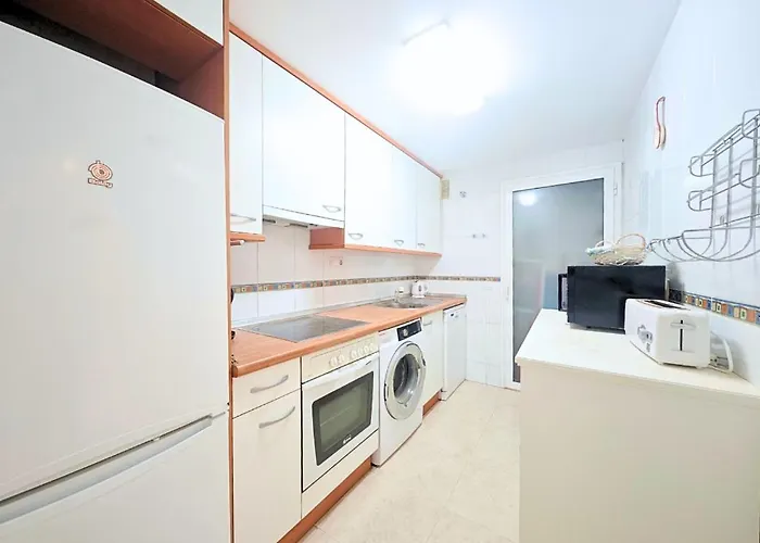 Appartamento Frente A La Piscina Tarragona