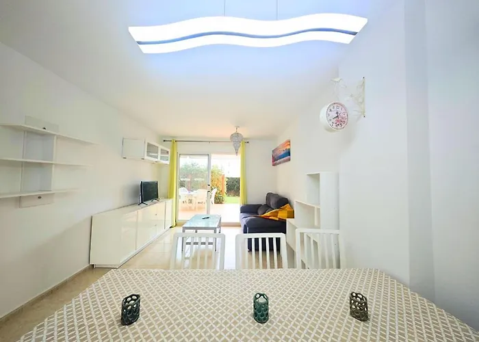 Frente A La Piscina Appartamento