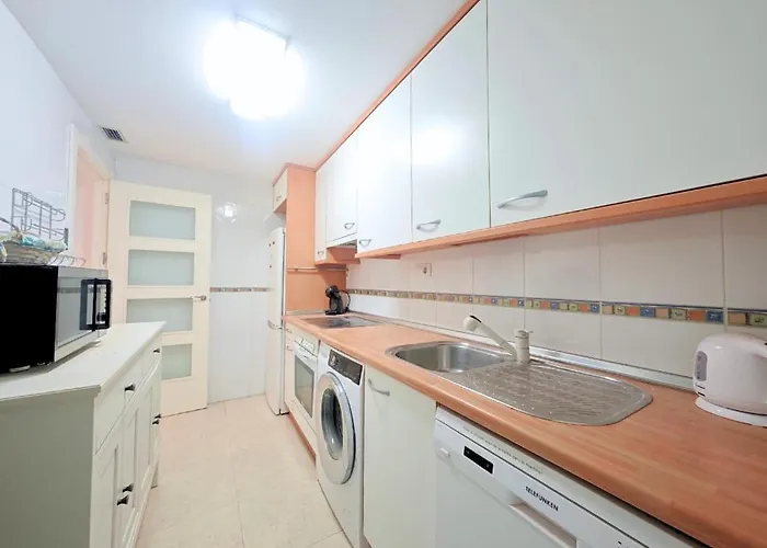 Appartamento Frente A La Piscina *